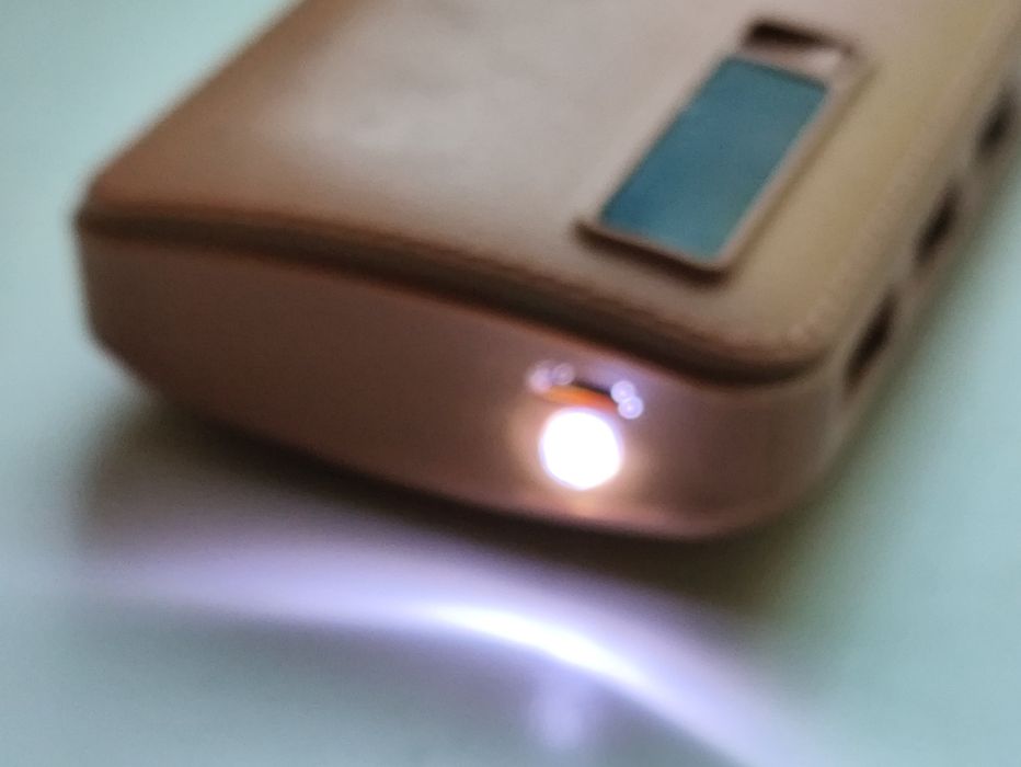 Повербанк  50000mAh , фонарик