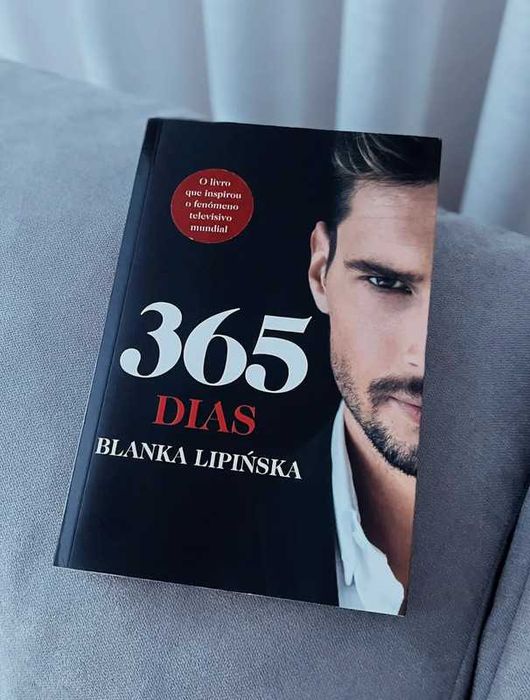 Livro “365 Dias” - Romance Jovem
