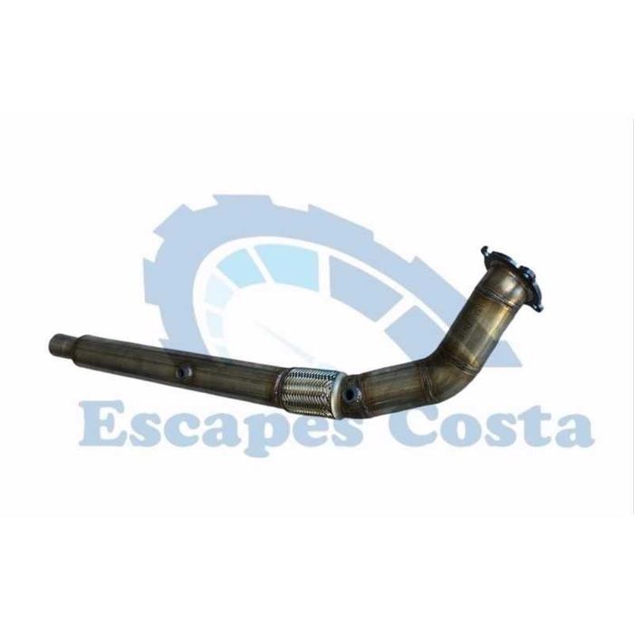 DOWNPIPE 1.8 T INOX