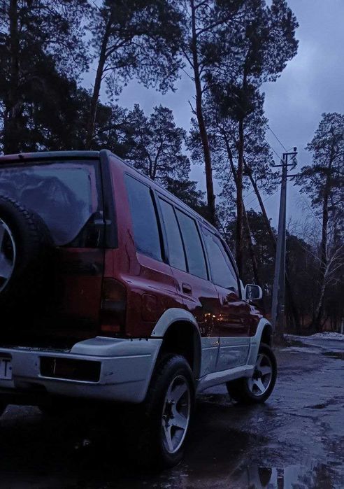 Suzuki Vitara 2.0 tdi