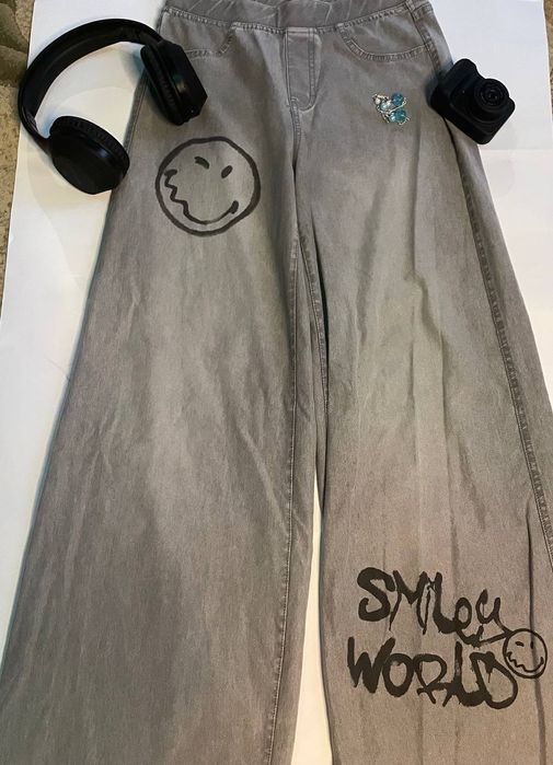 Джинси на дівчинку