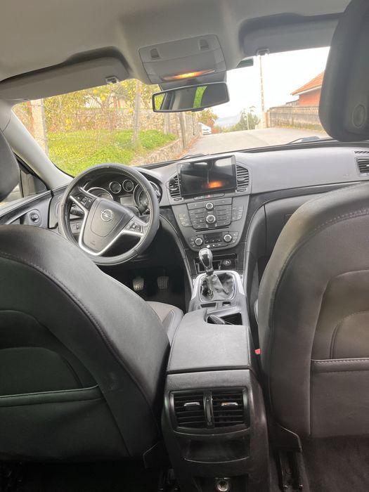 Opel insignia 2.0 cdti