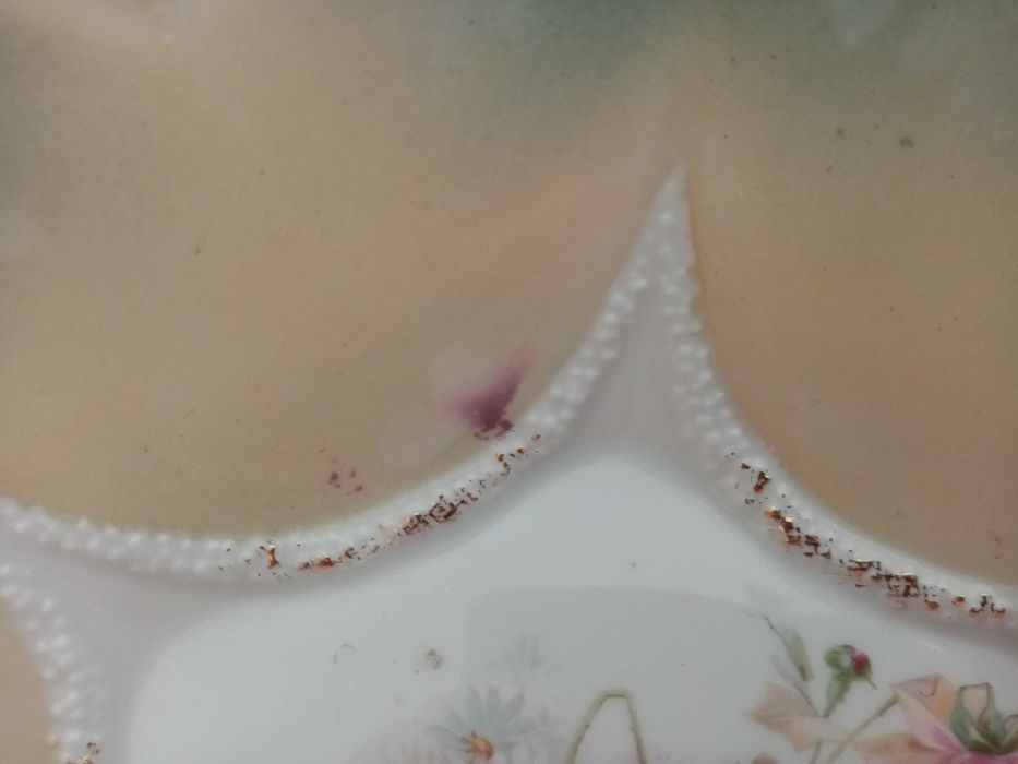 Porcelanowa misa RS Prussia