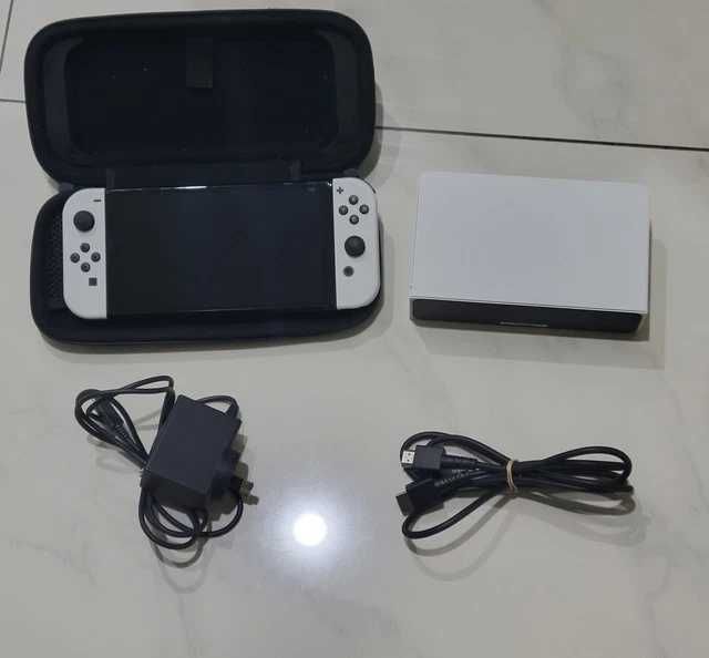 Nintendo switch v2 OLED