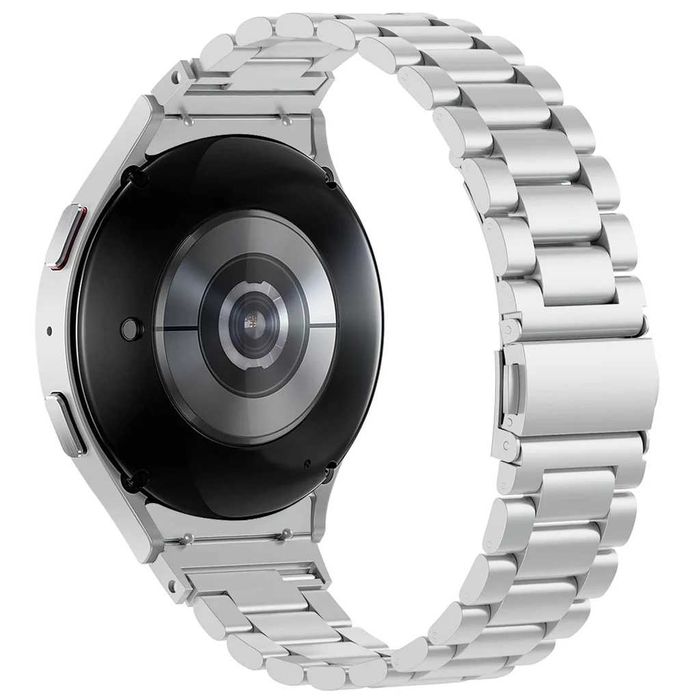 Bransoleta SUNDAREE do Samsung srebrny