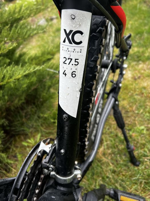 Bulls кросовий велосипед