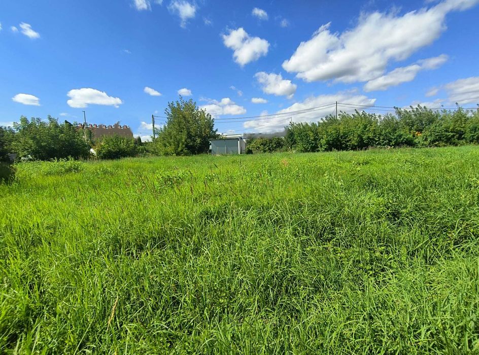 Plac, teren niezabudowany od 500 do 3000m kw.