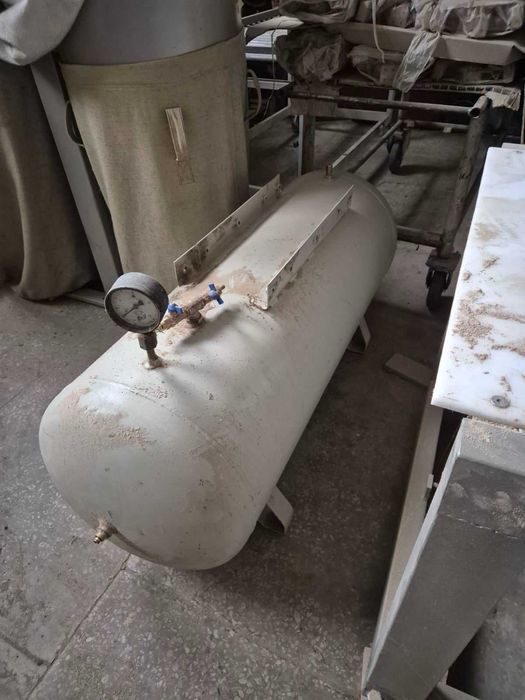 компресор 280л повітряний