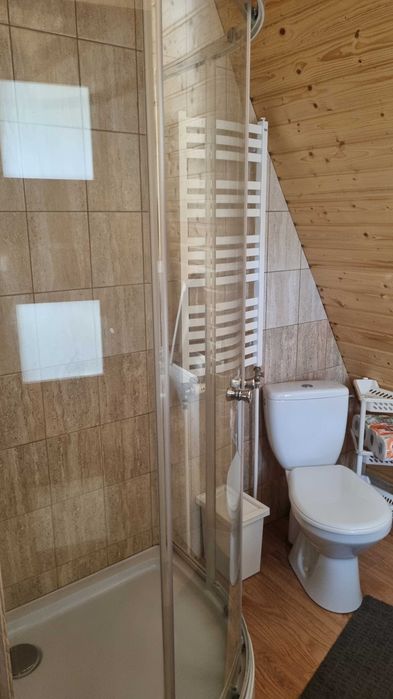 Domek na Kaszubach nad jeziorem- jacuzzi bania wakacje 2026