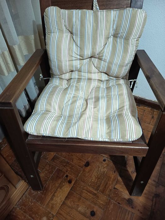 Cadeira de quarto