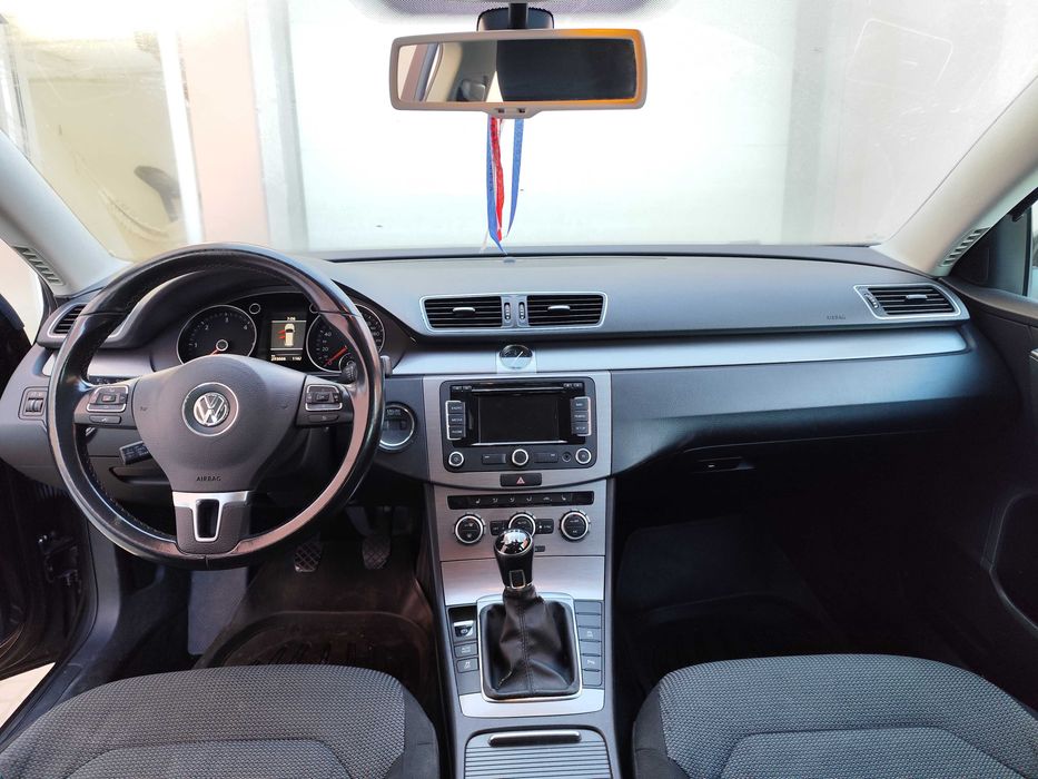 Volkswagen Passat Variant — fotografia 8