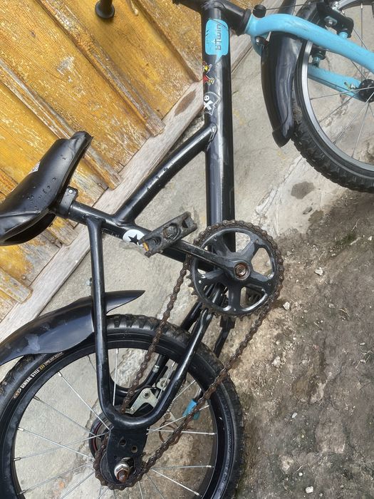 Продам дитячий велосепед від 4-6 років