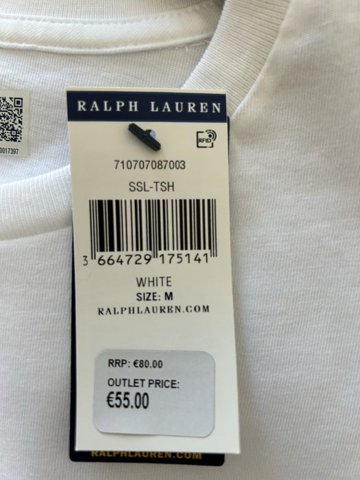 T-Shirt Polo Ralph Lauren