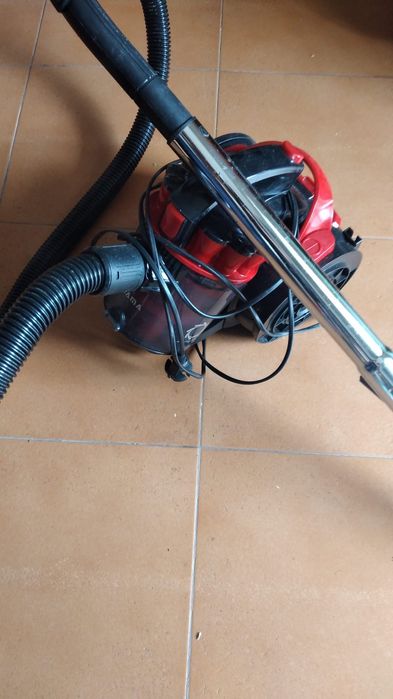 Aspirador Flama