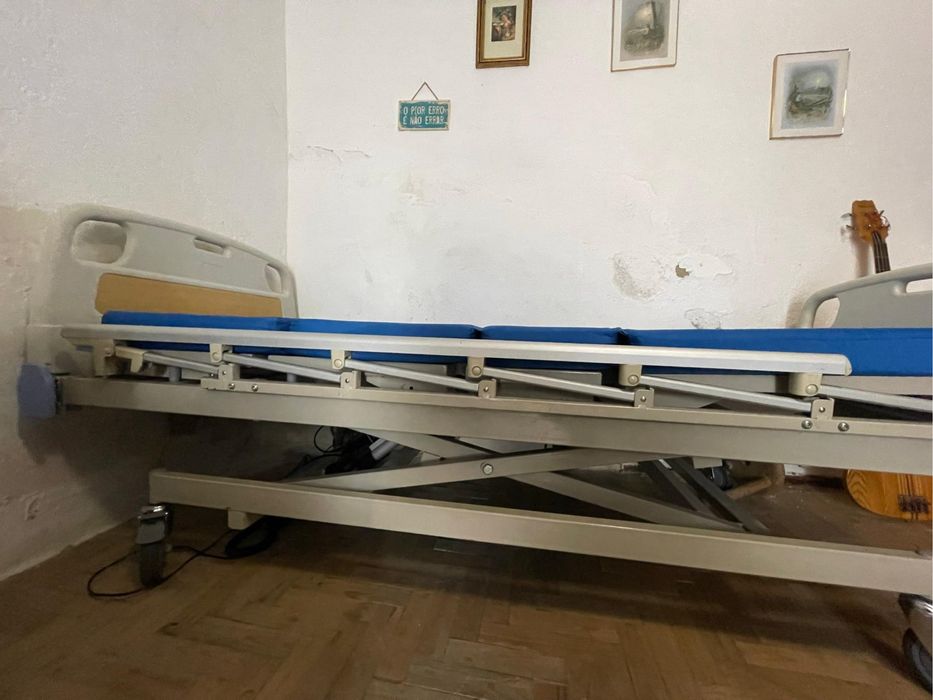 Cama elétrica - titulo do anuncio