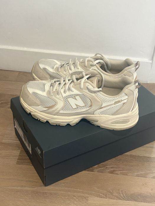 New balance n37 novos