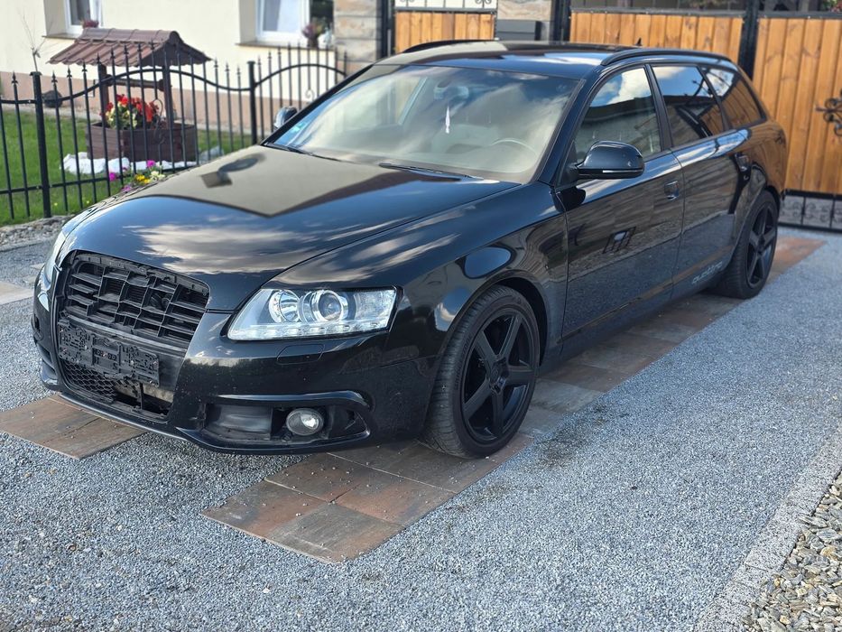 Audi A6 Avant
