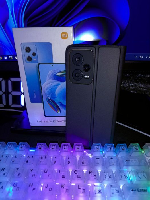 Redmi Not 12 Pro 5G!(6/128)!