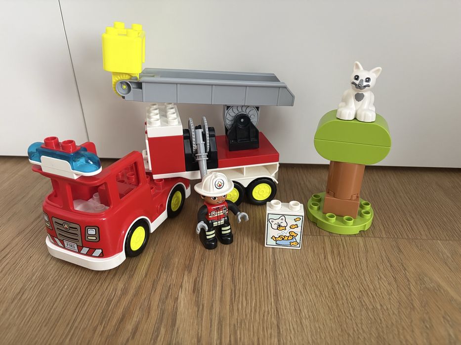 Конструктор Lego Duplo
