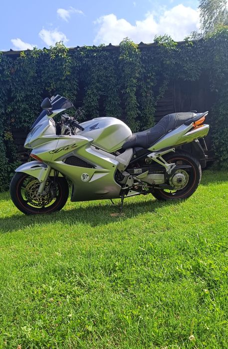 Honda vfr 800 vtec
