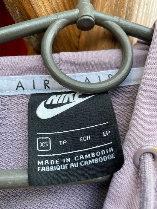 Жіноча толстовка nike