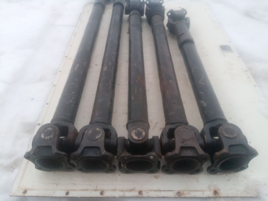 Кардан від автомобіля УАЗ