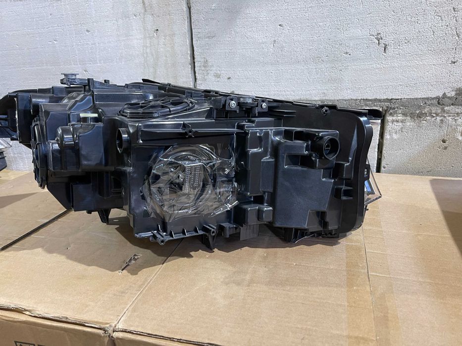 Фара bmw g30 led adaptive оптика Фары бмв г30 лед адаптив