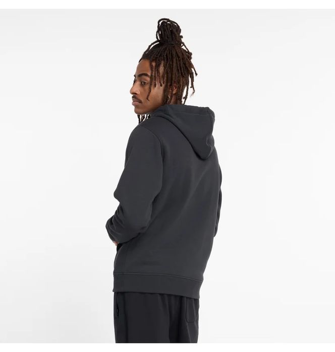 Худі кофта чоловіча New Balance Sport Core Black MT43904BK