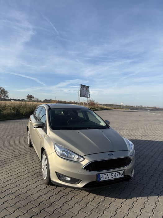 Ford focus hatchback