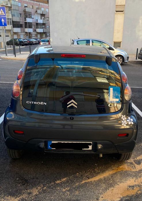 Carro Citroen C1