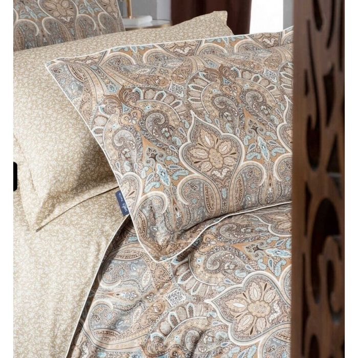 Постельное белье Sarev делюкссатин 300TC евро абстрактные дизайны