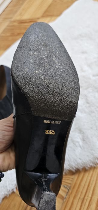 Sapato Caprices D Alice