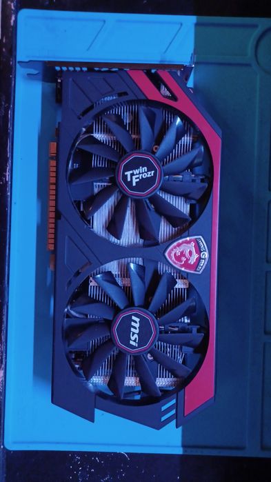 MSI GeForce GTX 750ti