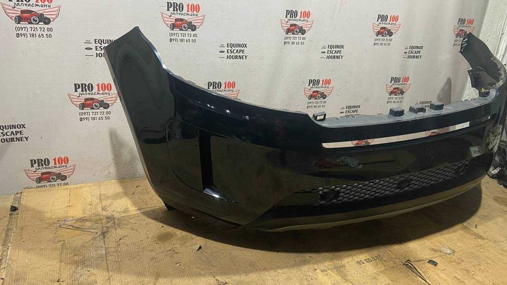 Бампер передній Рендж Ровер Евок Land Rover Range Rover Evoque 2019 -