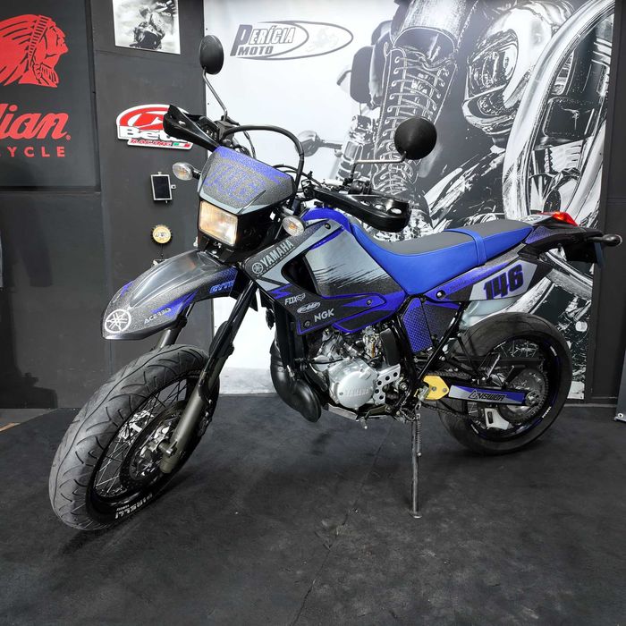 Yamaha DTX 125
