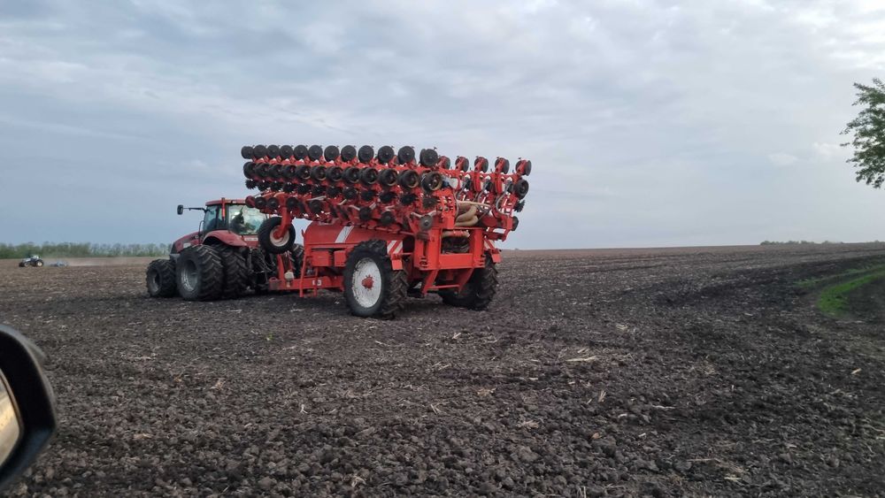 Сівалка пропашна Gaspardo Julia 24 / Horsch  John deere vaderstad tempo.
