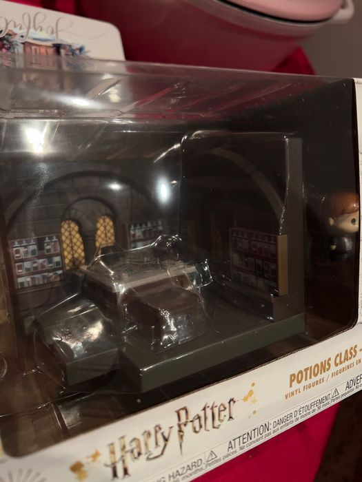 Funko pop - Mini Moments Ron Weasley