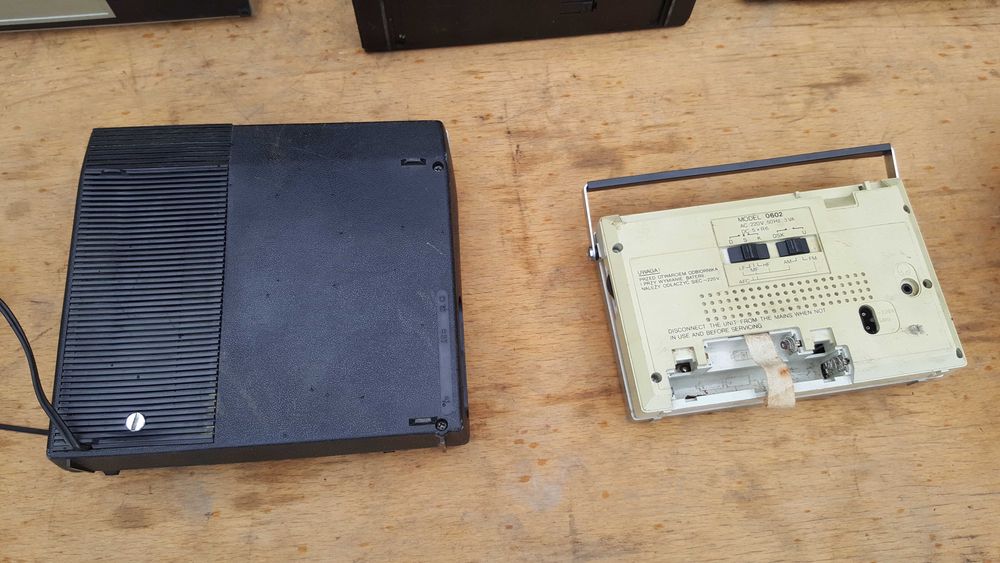 Radioodbiornik Unitra Eltra Donata R611