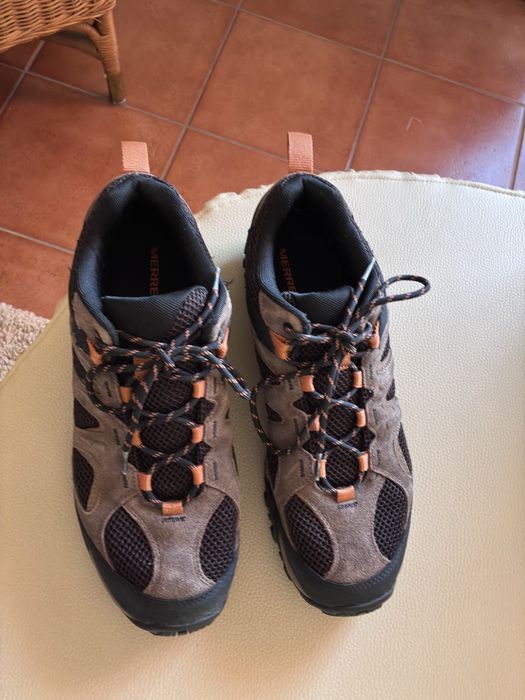 Tenis MERRELL Yokota 2 Bracken J31275
