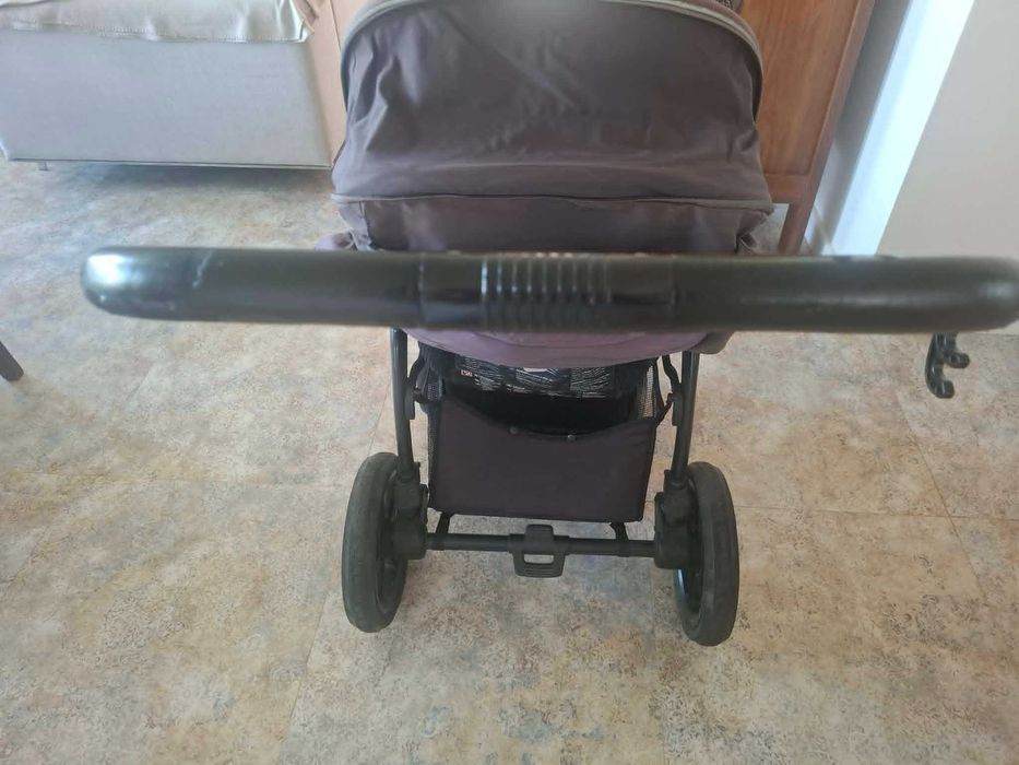 wózek xlander spacerówka + gondola 2 w1