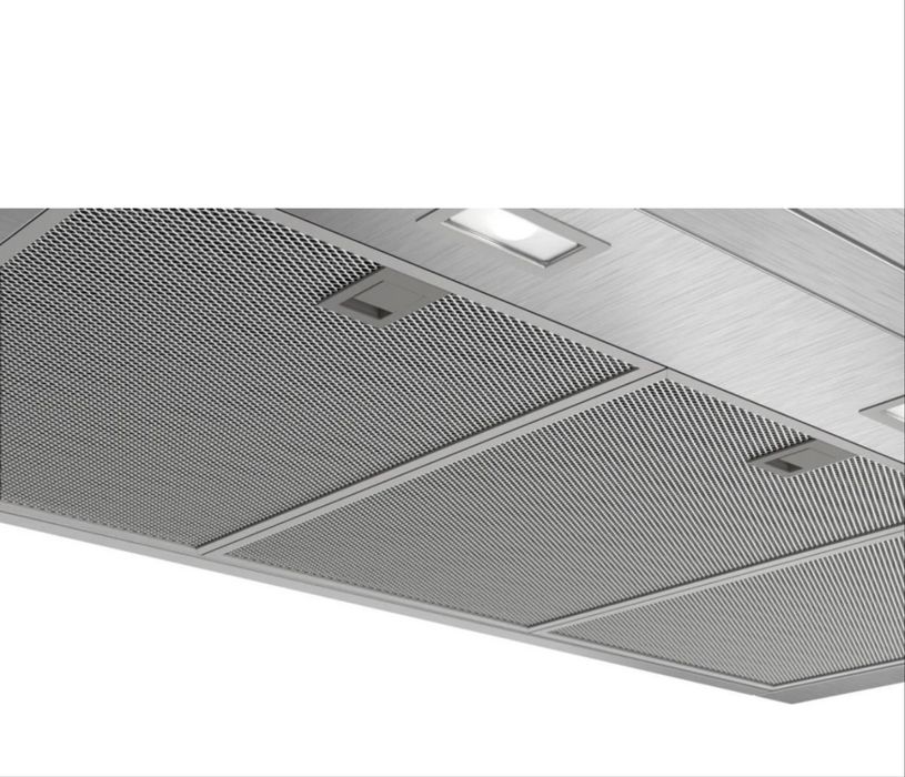 Vendo Exaustor BOSCH DWB97CM50 (440 m3/h - 89.8 cm - Inox) - Sem uso - Na Caixa - Com Garantia