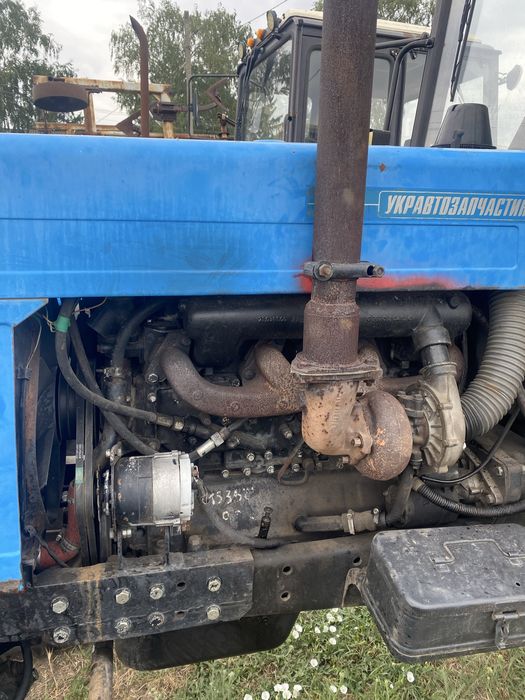 Продам мтз 82.1 Кий