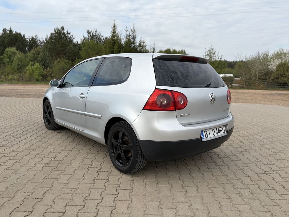 Golf V 2.0 Tdi 2004r.