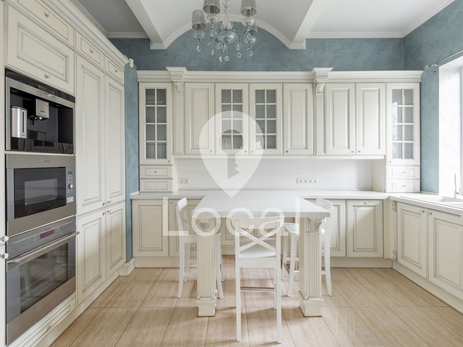 АВТОНОМНИЙ БУДИНОК 365 м² | Новообухівська траса | 15 кВт + Генератор