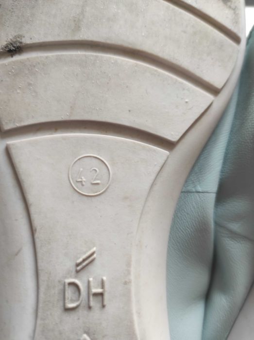 Мокасини жіночі  42 -43 шкіряні