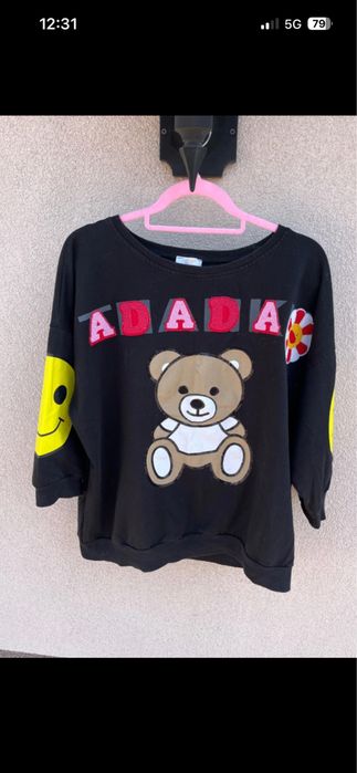 Bluza Megi mis z misiem