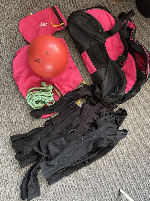 Мʼяч гімнастичний Sasaki