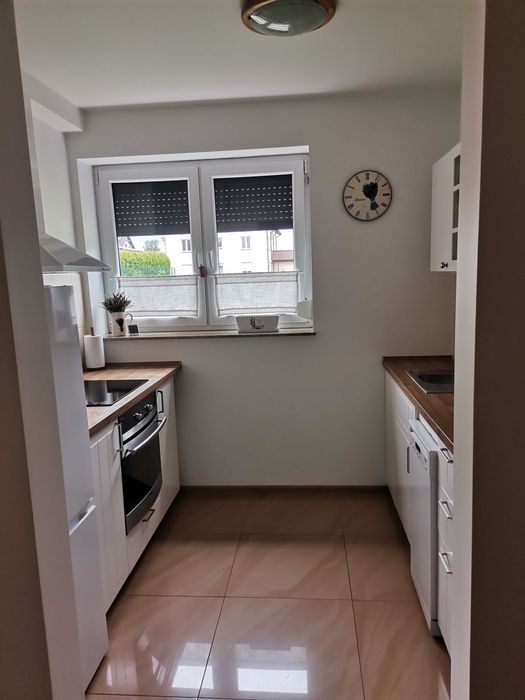 Mieszkanie 50 m2 parter