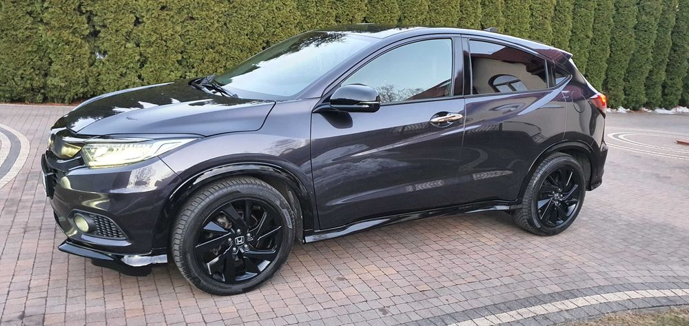 Honda HR-V SPORT salon Polska, stan idealny