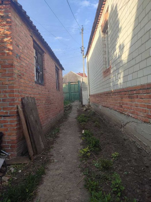 Продам дом Черкасска Лозовая